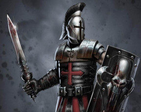 Картинка фэнтези люди