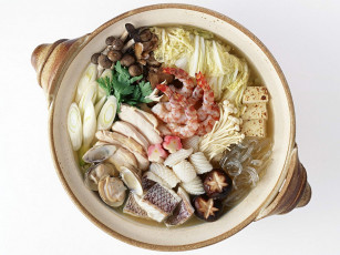 Картинка еда рыбные блюда морепродуктами