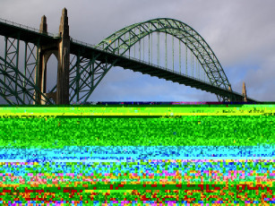 Картинка города мосты