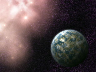 Картинка космос арт