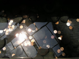 Картинка разное золото купюры монеты