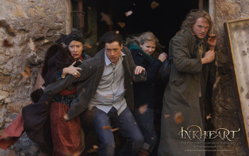 Картинка inkheart кино фильмы