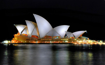 Картинка sidney города сидней австралия