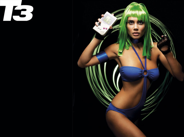 Обои картинки фото бренды, t3