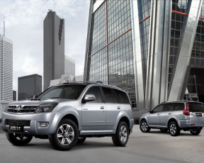 Картинка автомобили great wall