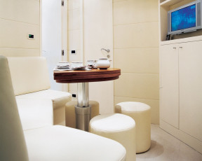 Картинка интерьер каюты помещения на корабле