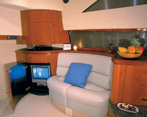 Картинка интерьер каюты помещения на корабле