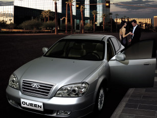 Картинка автомобили chery