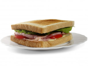 Картинка еда бутерброды гамбургеры канапе