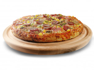 Картинка еда пицца