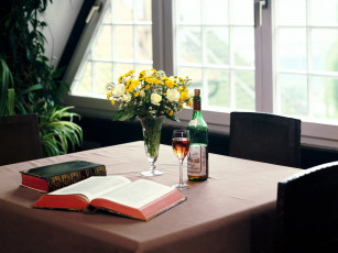 Картинка интерьер декор отделка сервировка