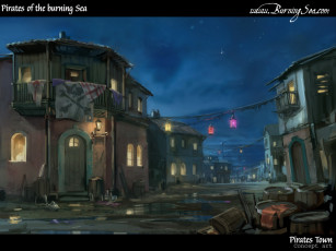 Картинка pirates of the burning sea видео игры корсары онлайн