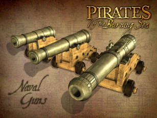 Картинка pirates of the burning sea видео игры корсары онлайн