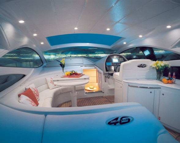 Обои картинки фото интерьер, каюты, помещения, на, корабле