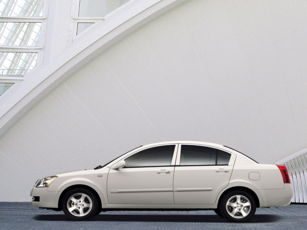 Обои картинки фото автомобили, chery