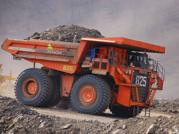 Обои картинки фото техника, строительная