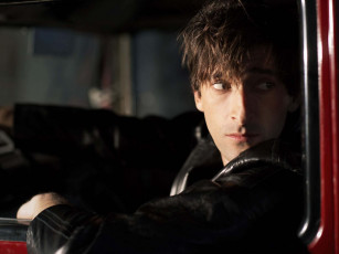 Картинка adrien brody мужчины