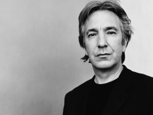 Картинка alan rickman мужчины