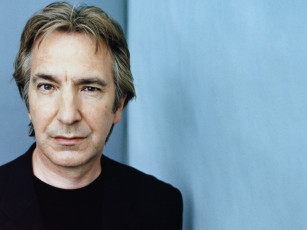 Картинка alan rickman мужчины