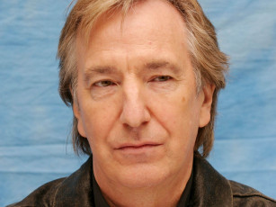 Картинка alan rickman мужчины