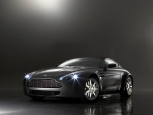 Картинка автомобили aston martin