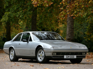 Картинка автомобили ferrari