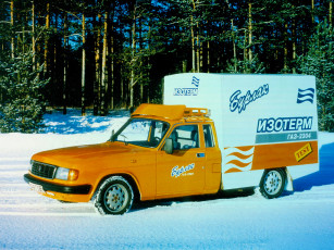 Картинка автомобили газ газ23042 пикап