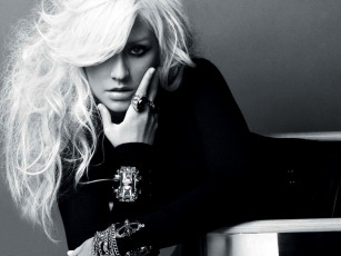 Картинка christina aguilera музыка