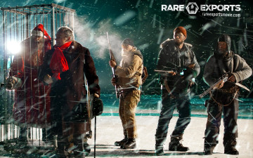 Картинка rare exports кино фильмы