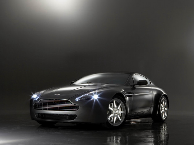 Обои картинки фото автомобили, aston, martin
