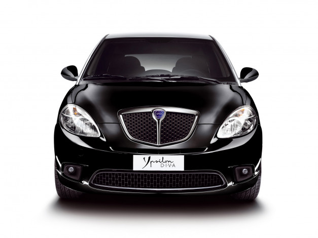 Обои картинки фото автомобили, lancia