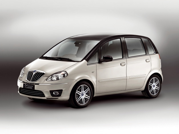 Обои картинки фото автомобили, lancia