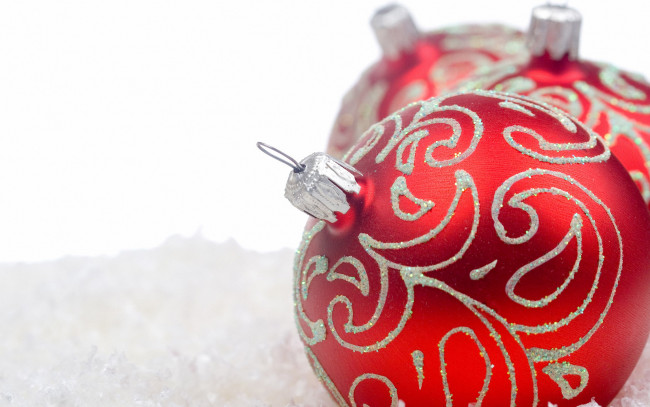 Обои картинки фото праздничные, шарики