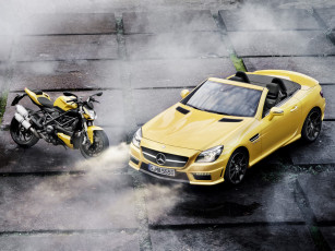 Картинка автомобили mercedes benz black2