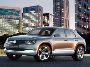 обоя автомобили, volkswagen, concept