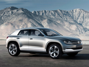 Картинка автомобили volkswagen concept