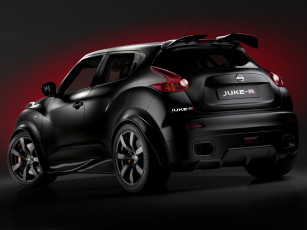 Картинка nissan juke concept автомобили datsun