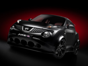 Картинка nissan juke concept автомобили datsun