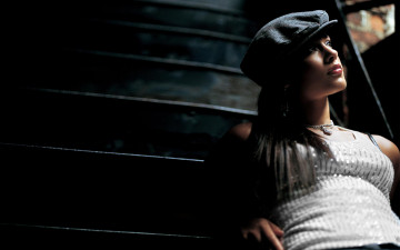 Картинка музыка alicia keys кепка