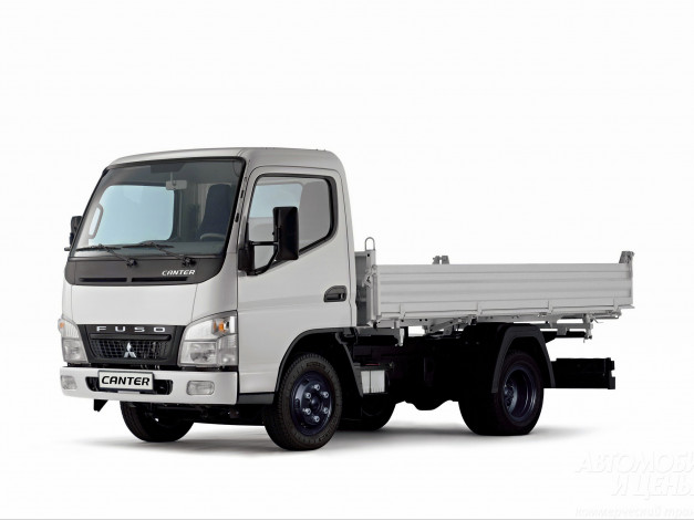 Обои картинки фото автомобили, mitsubishi, fuso