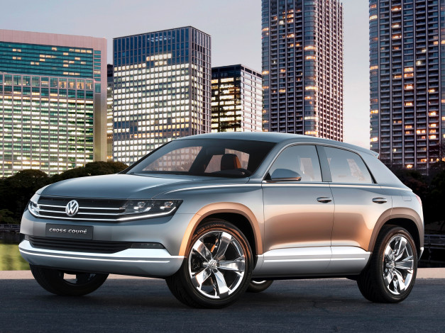 Обои картинки фото автомобили, volkswagen, concept