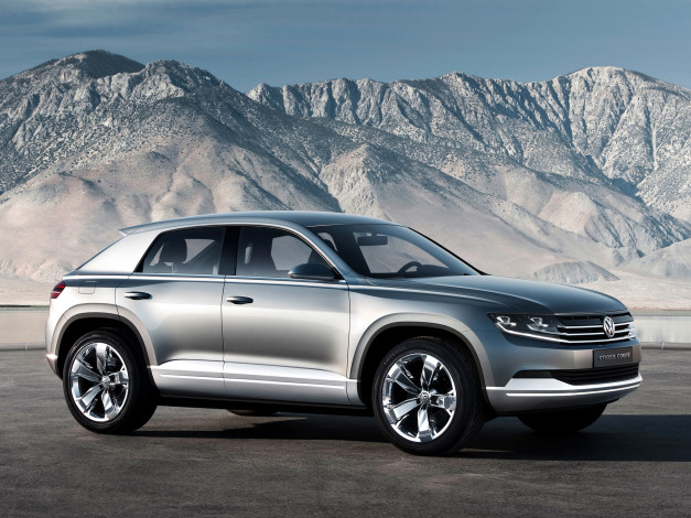 Обои картинки фото автомобили, volkswagen, concept