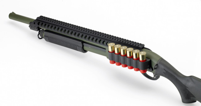 Обои картинки фото оружие, дробовики, патроны, оружия