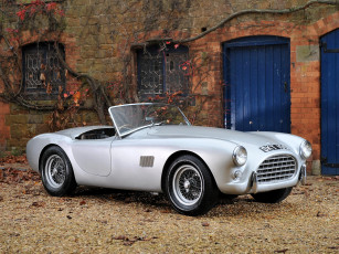 Картинка ac ace 1951–62 автомобили cobra shelby ретро
