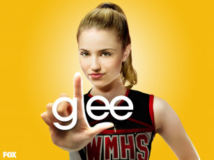 Картинка кино фильмы glee сериал