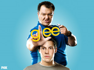 Картинка кино фильмы glee сериал