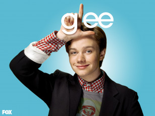 Картинка кино фильмы glee сериал