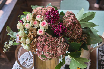 Картинка цветы букеты композиции розы гвоздики