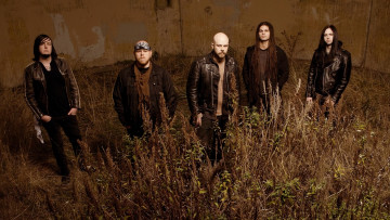 Картинка demon hunter музыка металкор альтернативный метал сша