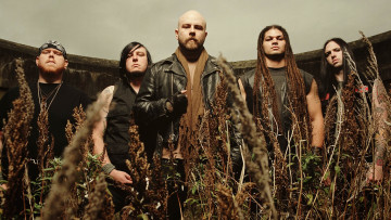 Картинка demon hunter музыка сша альтернативный метал металкор